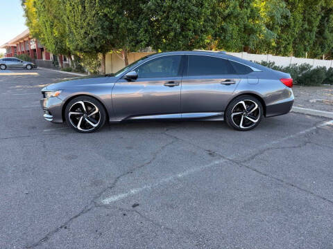 2019 Honda Accord Sport