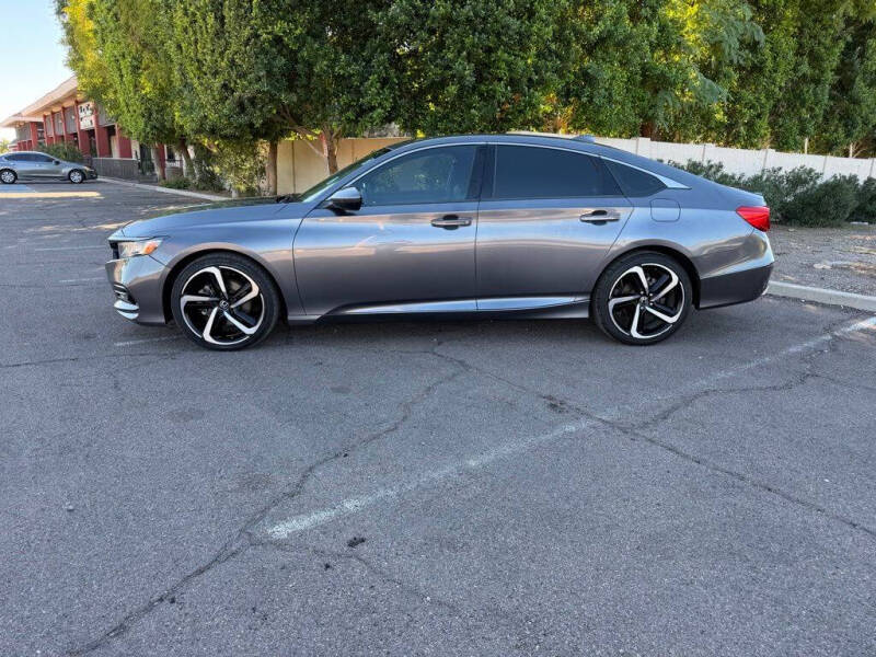 2019 Honda Accord Sport