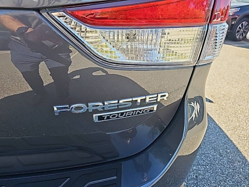 2021 Subaru Forester Touring