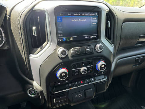 2019 GMC Sierra 1500 Elevation