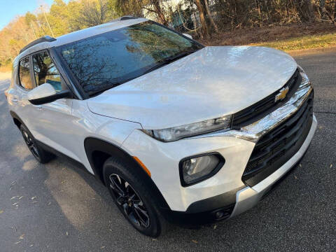 2021 Chevrolet TrailBlazer LT