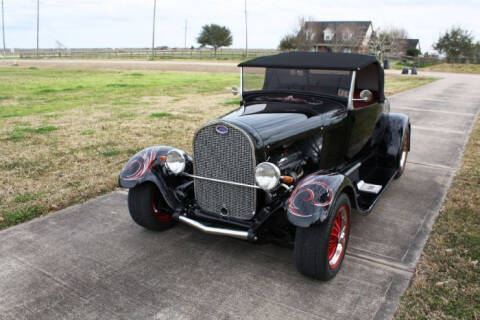 1929 Ford Cabriolet