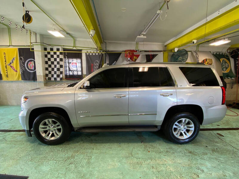 2016 Chevrolet Tahoe LT