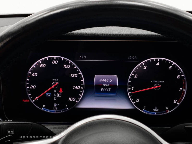 2019 Mercedes-Benz E-Class E 300