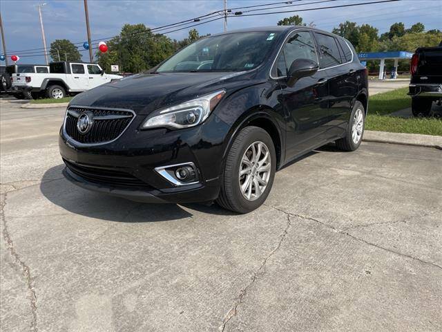 2019 Buick Envision for sale in Manchester, TN