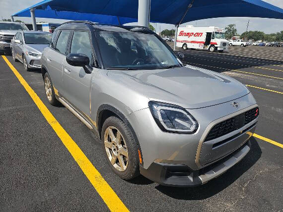 2025 MINI Countryman Cooper S ALL4