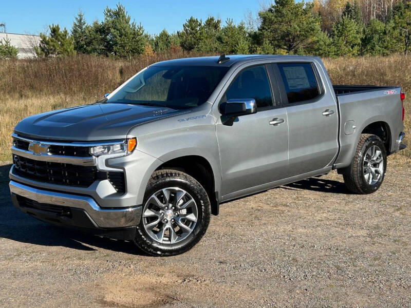2026 Chevrolet Silverado 1500 LT's photo