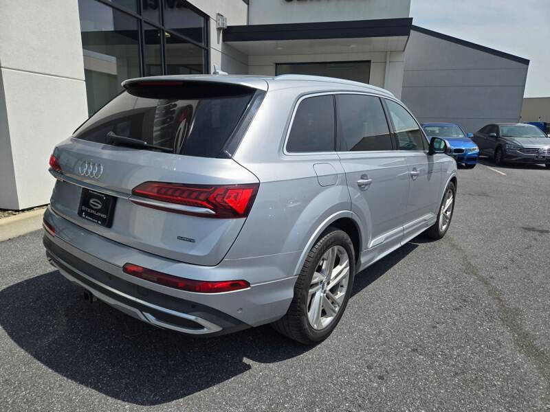 2021 Audi Q7 quattro Premium Plus 55 TFSI