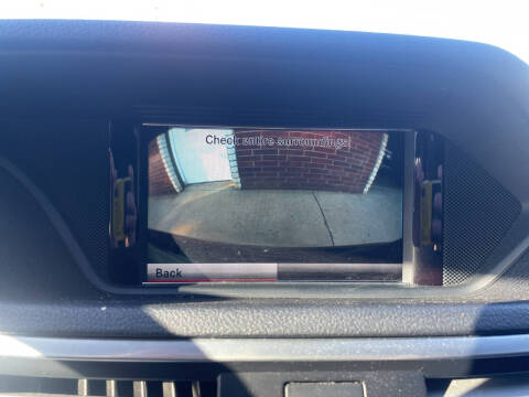 2013 Mercedes-Benz E-Class E 350 Luxury