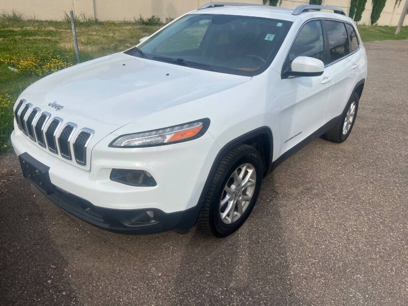 2014 Jeep Cherokee Latitude