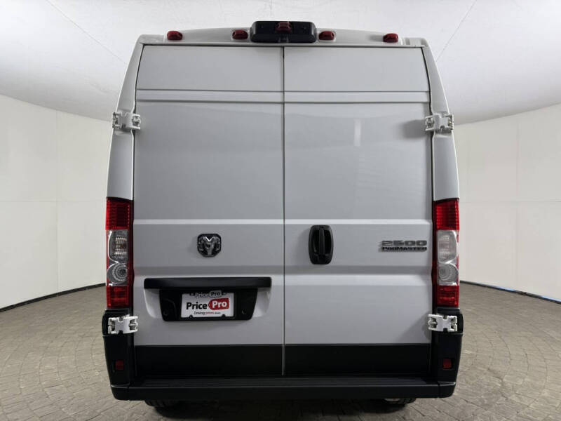 2026 RAM ProMaster