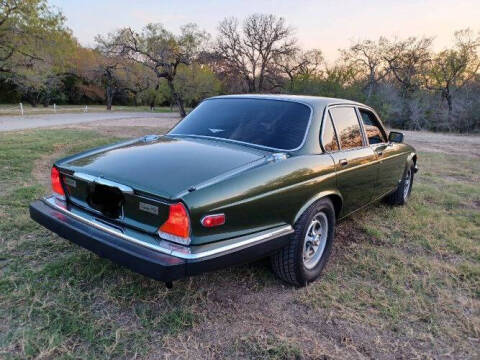 1982 Jaguar XJ6