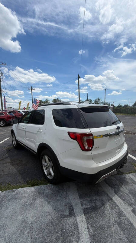 2016 Ford Explorer XLT