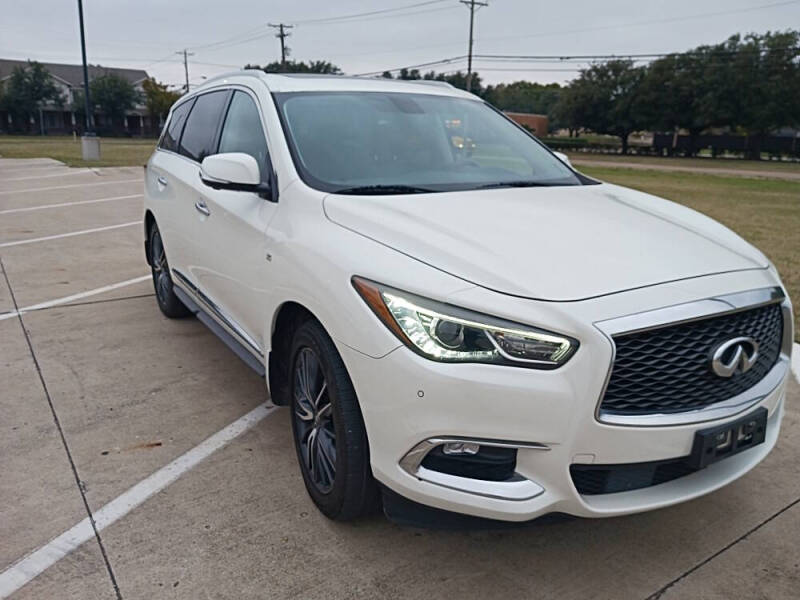 2017 Infiniti QX60
