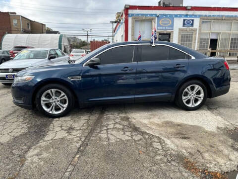 2016 Ford Taurus SE