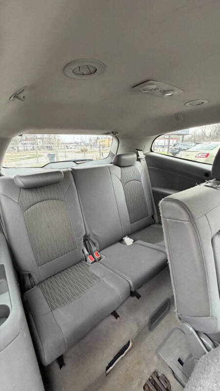 2014 Chevrolet Traverse LS