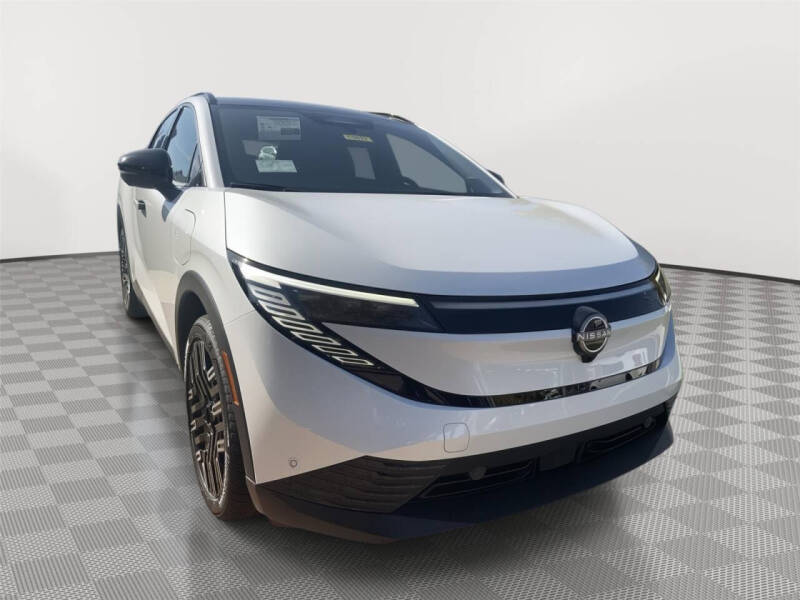 2026 Nissan LEAF Platinum+