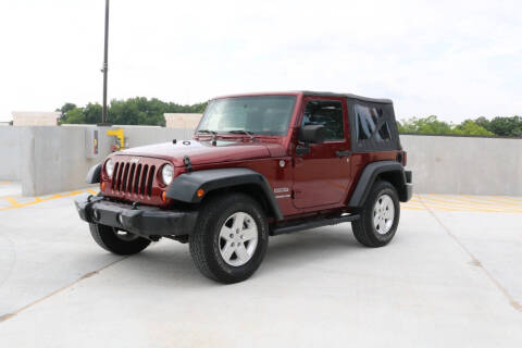 2010 Jeep Wrangler Rubicon