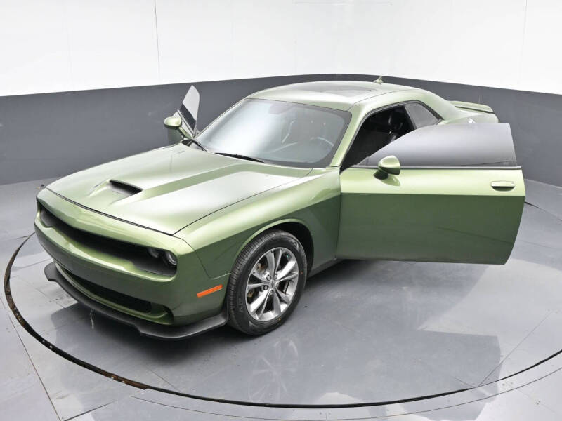 2020 Dodge Challenger GT