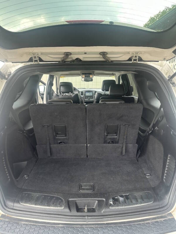 2011 Dodge Durango Citadel