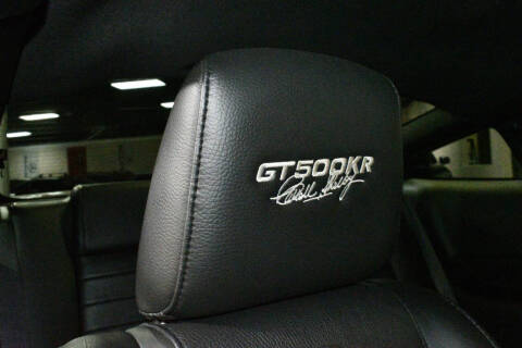 2009 Ford Shelby GT500