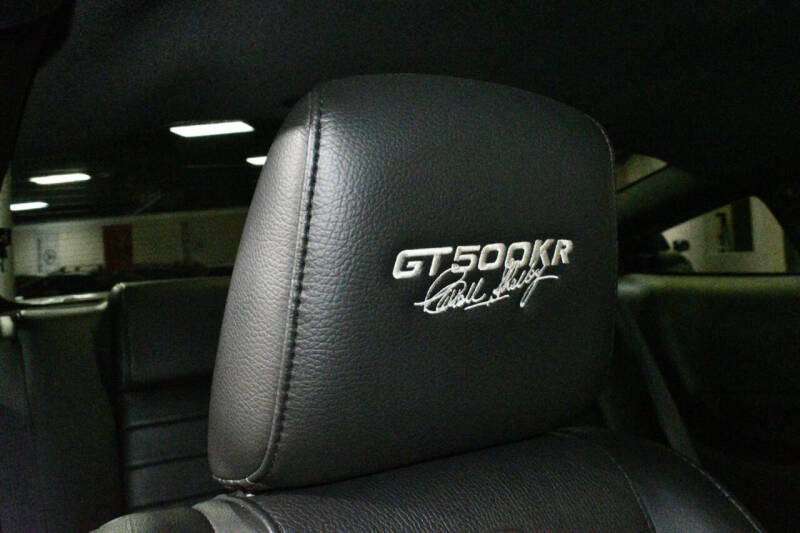 2009 Ford Shelby GT500