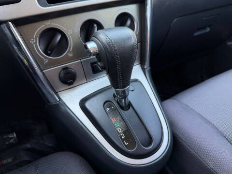 2004 Toyota Matrix
