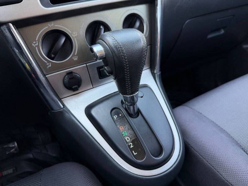 2004 Toyota Matrix