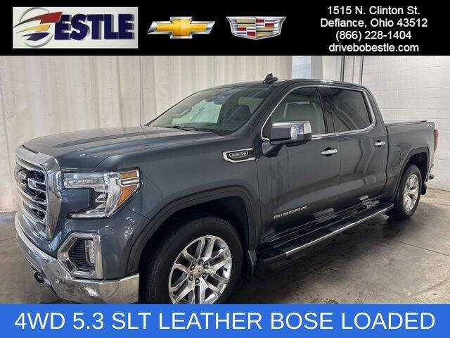 2019 GMC Sierra 1500