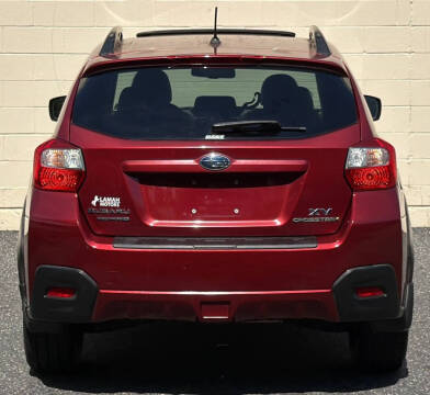 2014 Subaru XV Crosstrek 2.0i Premium