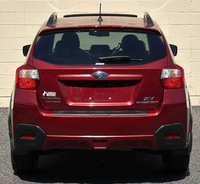 2014 Subaru XV Crosstrek 2.0i Premium
