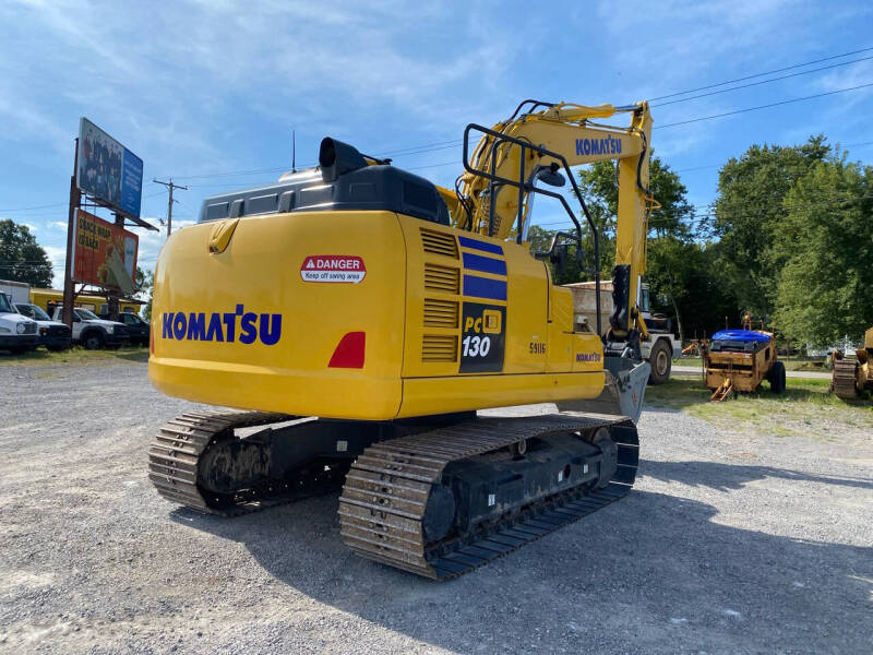 2022 Komatsu PC130LC-11