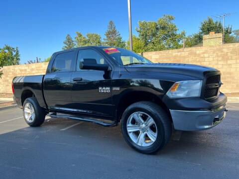 2014 RAM 1500 for sale at Thunder Auto Sales in Sacramento CA