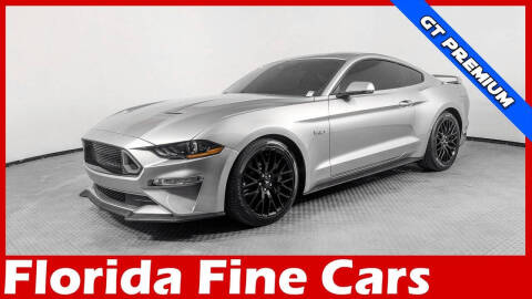 2021 Ford Mustang GT Premium