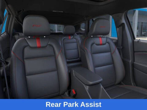 2026 Chevrolet Trax RS