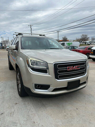 2014 GMC Acadia for sale at JDM of Irving in Irving TX