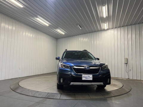 2020 Subaru Outback Limited XT