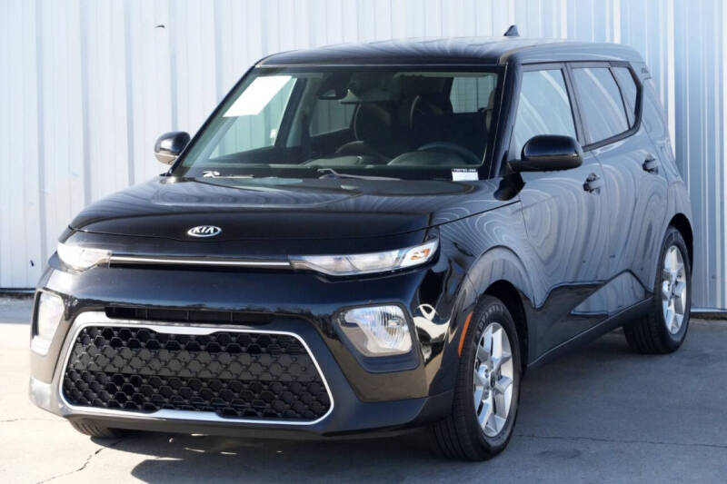 2020 Kia Soul S