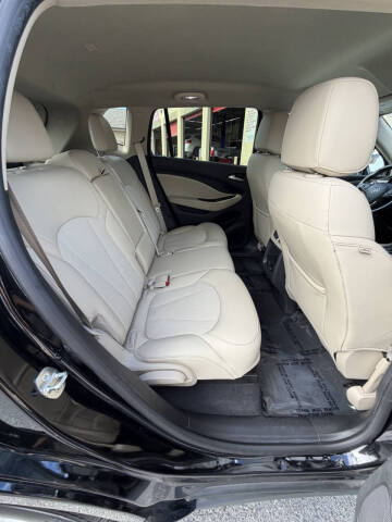 2017 Buick Envision Preferred
