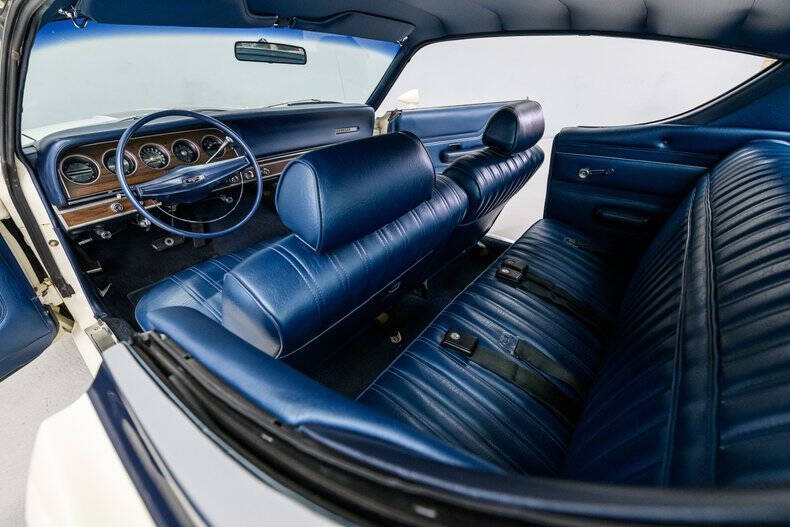 1969 Mercury Cyclone