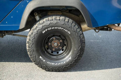 1999 Land Rover Defender