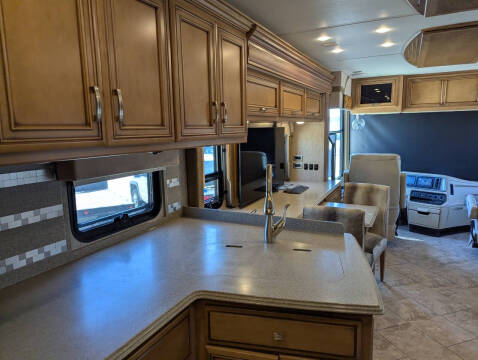 2016 Newmar Ventana LE 3725