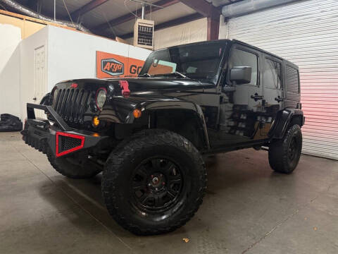 2015 Jeep Wrangler Unlimited