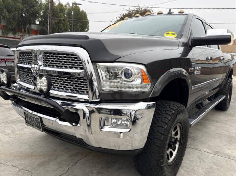 2017 RAM 2500 Laramie