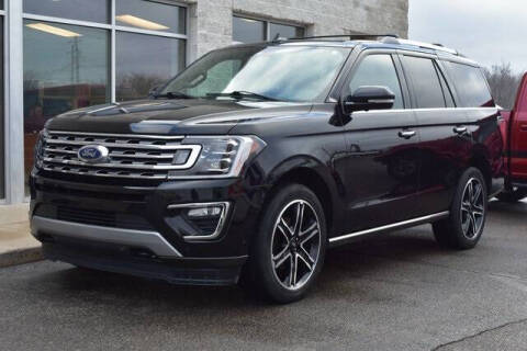 2021 Ford Expedition Limited