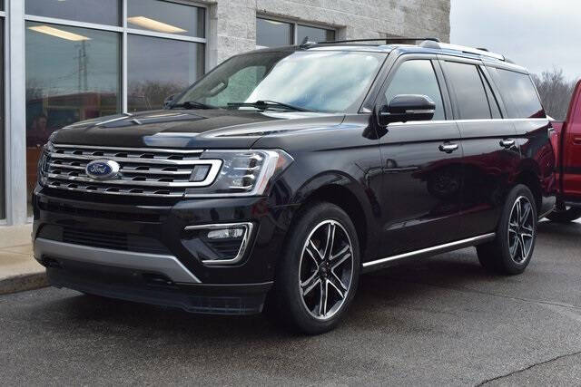 2021 Ford Expedition Limited
