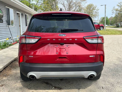 2020 Ford Escape SE