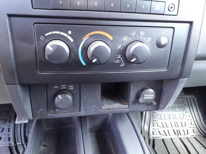 2011 RAM Dakota Big Horn