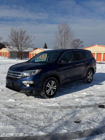2016 Honda Pilot EX-L