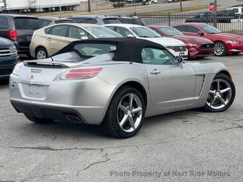 2007 Saturn SKY